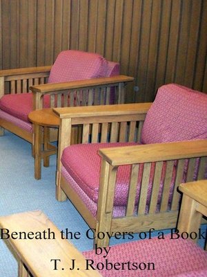 cover image of Beneath the Covers of a Book